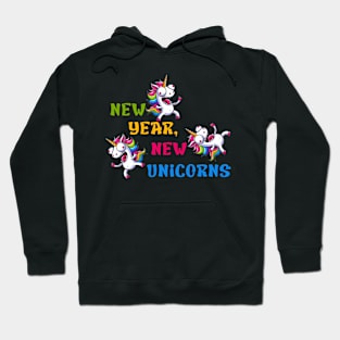 New Year's resolutions Hoodie